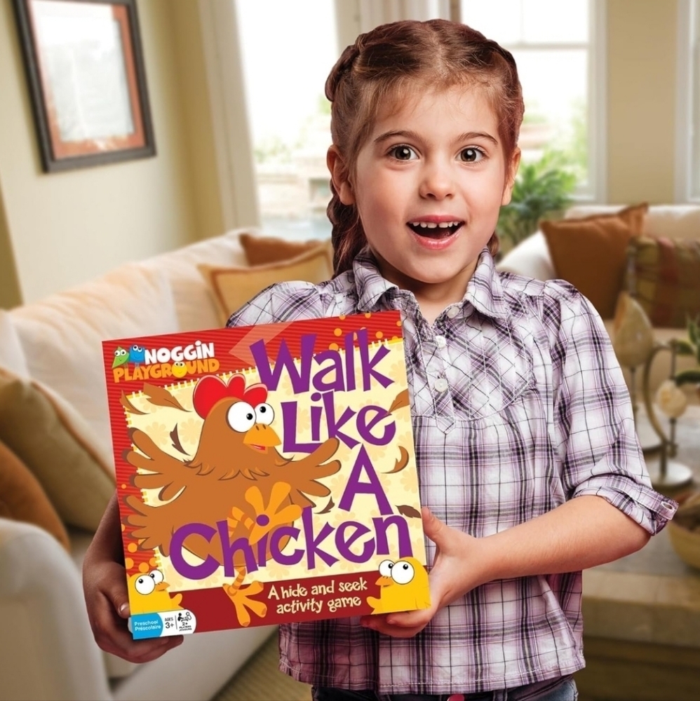 Board game Walk Like A Chicken board game NIB - Picture 5 of 7